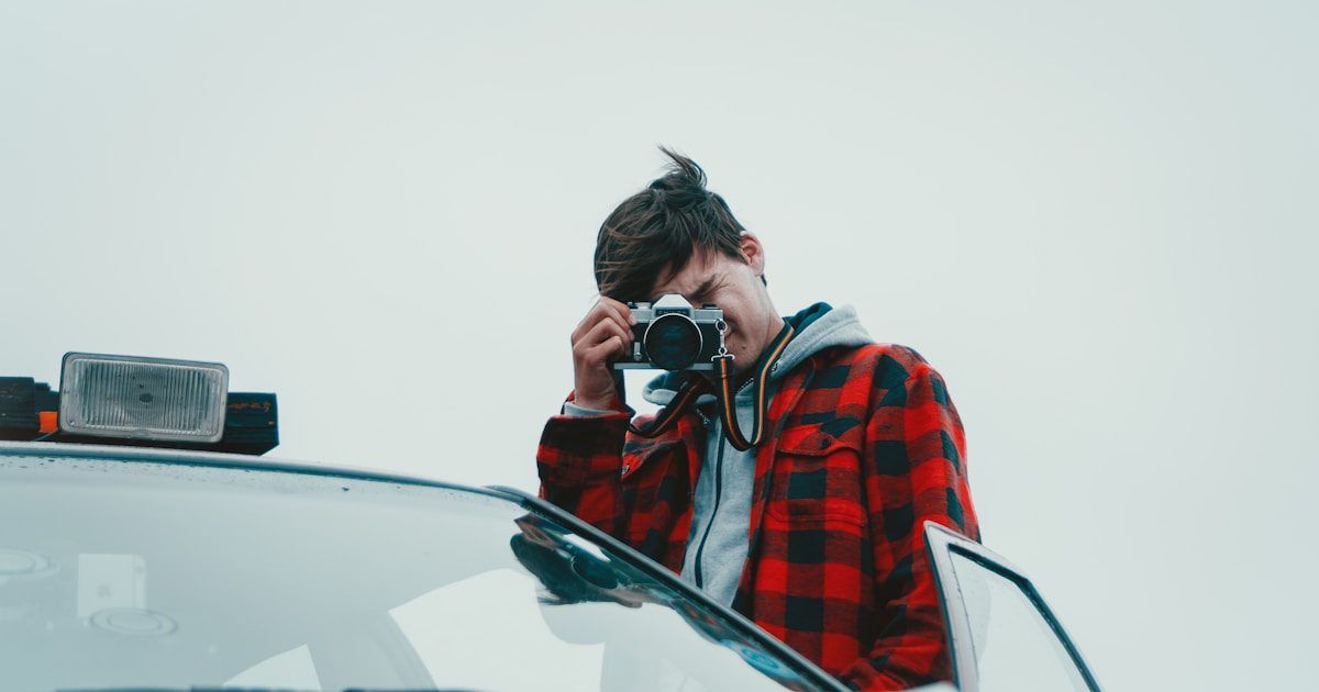 Photographier un véhicule pour la vente : le guide pro