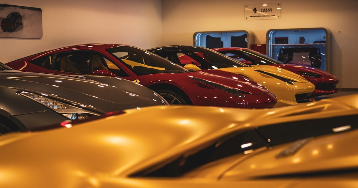 Les 10 voitures d'occasion les plus vendues en France